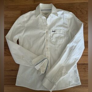 Vintage Abercrombie & Fitch Button Down Shirt